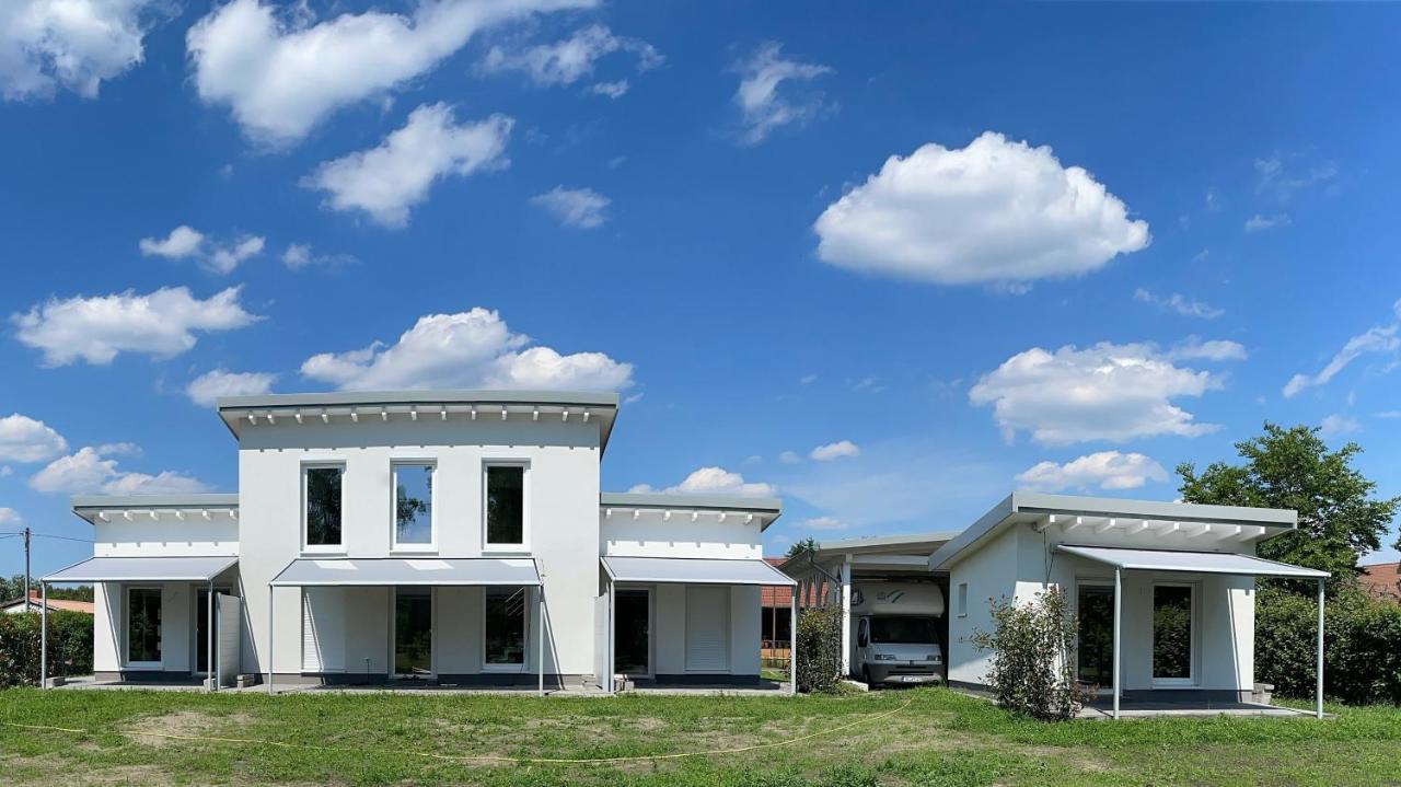 Spreeparadies-Semisch Markische Heide Экстерьер фото